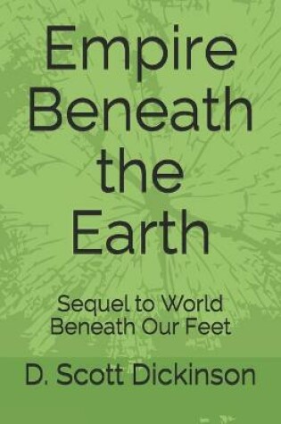 Cover of Empire Beneath the Earth