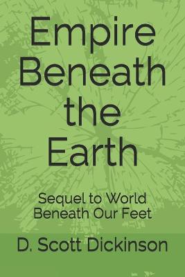 Book cover for Empire Beneath the Earth