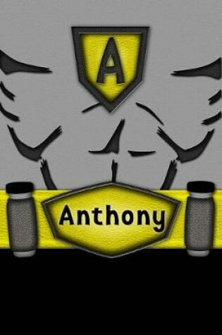 Cover of Anthony