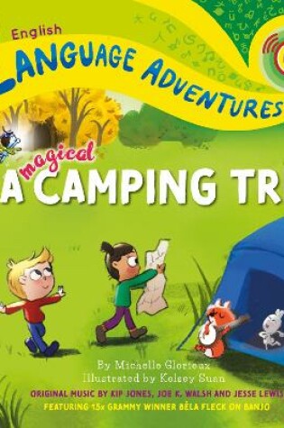 Cover of A Magical Camping Trip