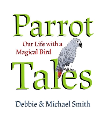 Book cover for Parrot Tales