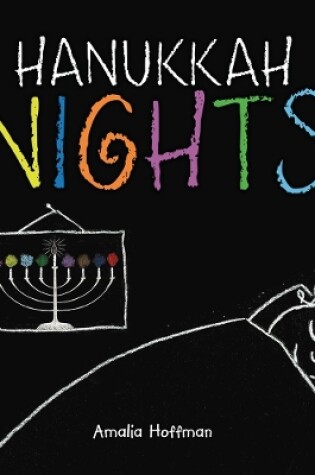 Cover of Hanukkah Nights