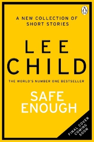 Cover of Safe Enough