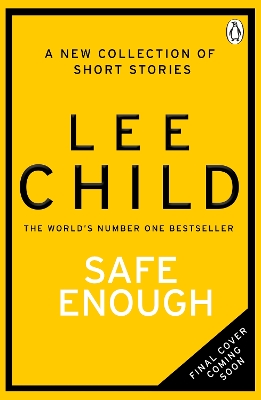 Book cover for Safe Enough