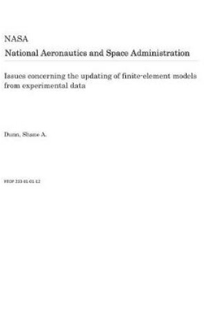 Cover of Issues Concerning the Updating of Finite-Element Models from Experimental Data