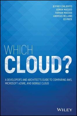 Book cover for Which Cloud?