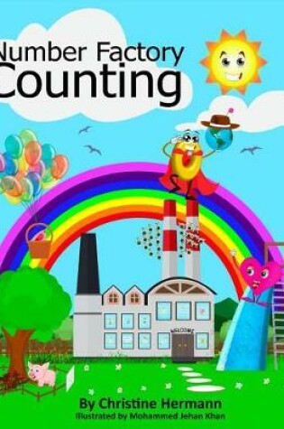 Cover of Number Factory Counting