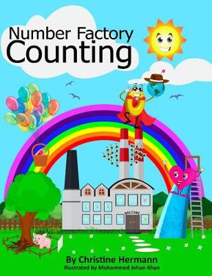 Book cover for Number Factory Counting
