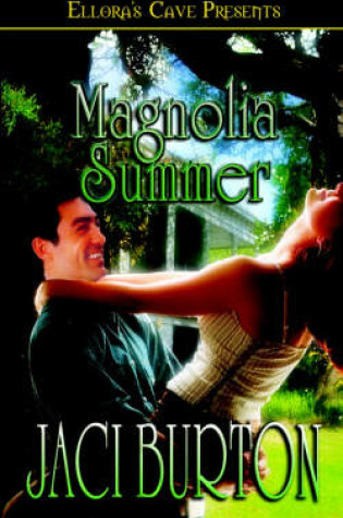 Cover of Magnolia Summer