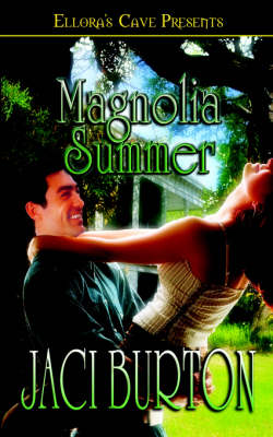 Book cover for Magnolia Summer