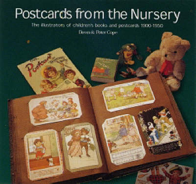 Book cover for Postcards from the Nursery