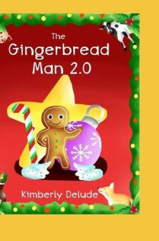 Cover of The Gingerbread Man 2.0