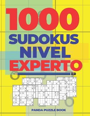 Book cover for 1000 Sudokus Nivel Experto