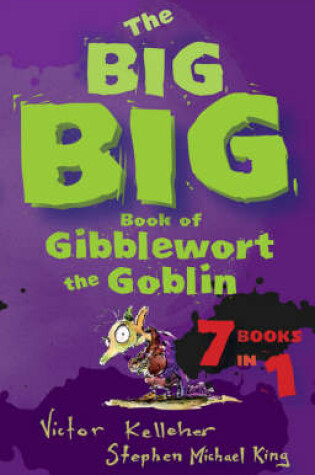 Cover of Big Big Gibblewort The Goblin