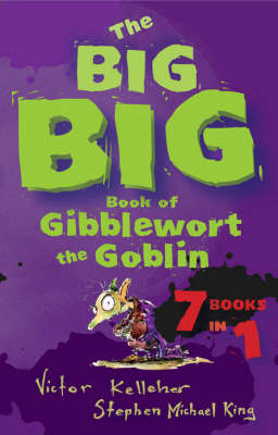Book cover for Big Big Gibblewort The Goblin