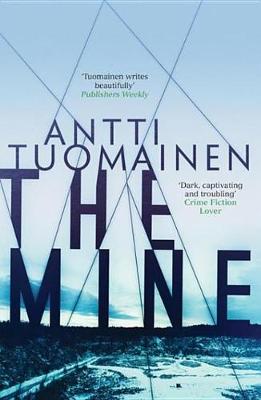 Book cover for The Mine