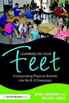 Book cover for Learning on Your Feet