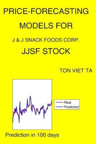 Cover of Price-Forecasting Models for J & J Snack Foods Corp. JJSF Stock