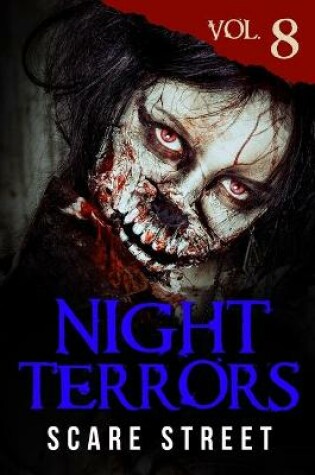 Cover of Night Terrors Vol. 8