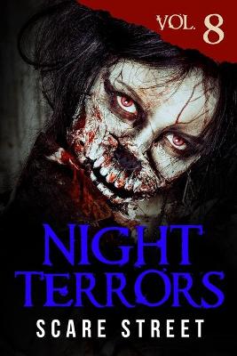 Book cover for Night Terrors Vol. 8
