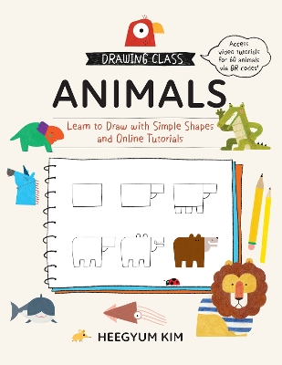 Book cover for Animals