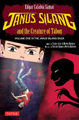 Cover of Janus Silang and the Creature of Tabon