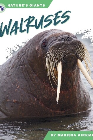 Cover of Walruses