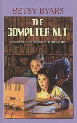 Book cover for Computer Nut