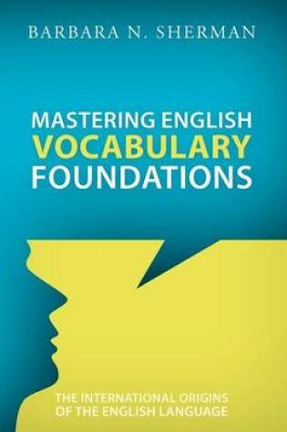 Cover of Mastering English Vocabulary Foundations