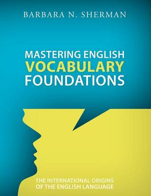 Book cover for Mastering English Vocabulary Foundations