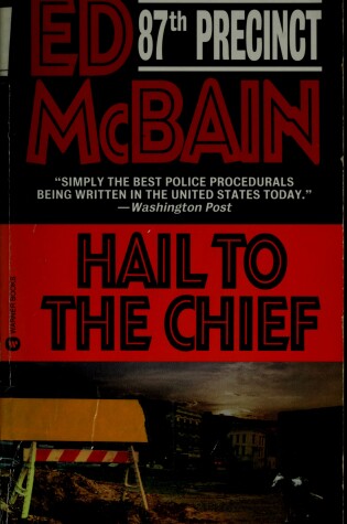 Cover of Hail to the Chief