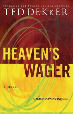 Book cover for Heaven's Wager