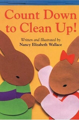 Cover of Count Down to Cleanup!