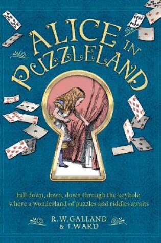 Cover of Alice in Puzzleland