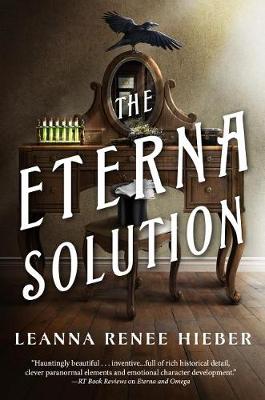 Cover of The Eterna Solution