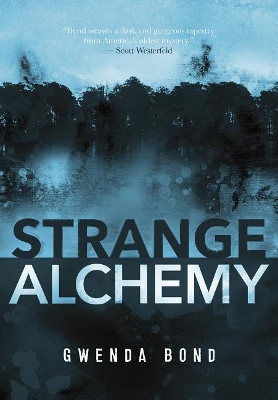 Book cover for Strange Alchemy