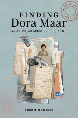 Cover of Finding Dora Maar - An Artist, an Address Book, a Life