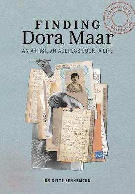 Book cover for Finding Dora Maar - An Artist, an Address Book, a Life