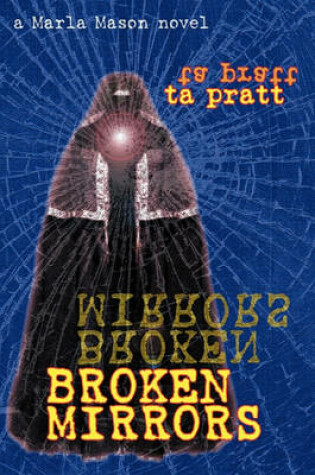 Cover of Broken Mirrors