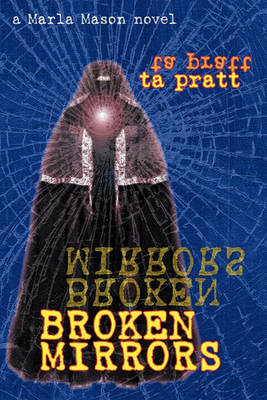 Book cover for Broken Mirrors