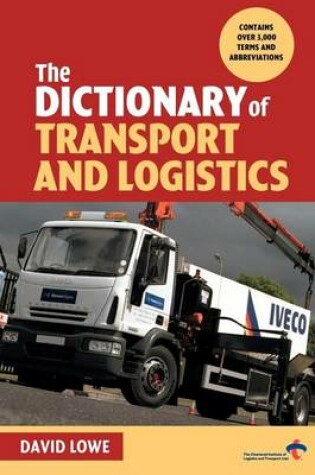 Cover of Dictionary of Transport Logistics