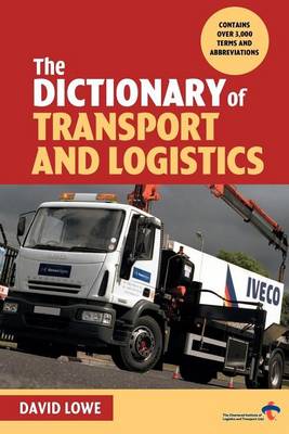 Book cover for Dictionary of Transport Logistics