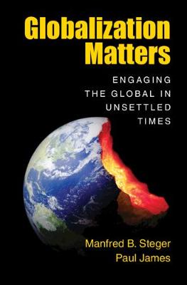 Book cover for Globalization Matters