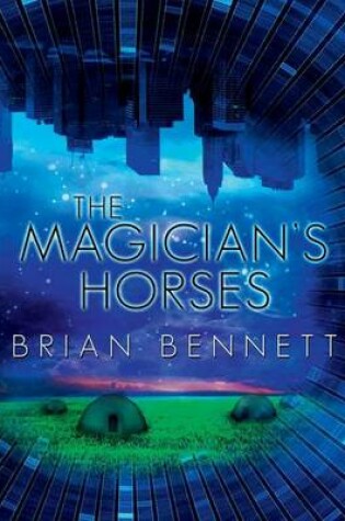 Cover of The Magician's Horses