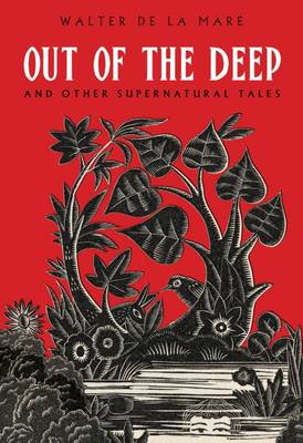 Book cover for Out of the Deep