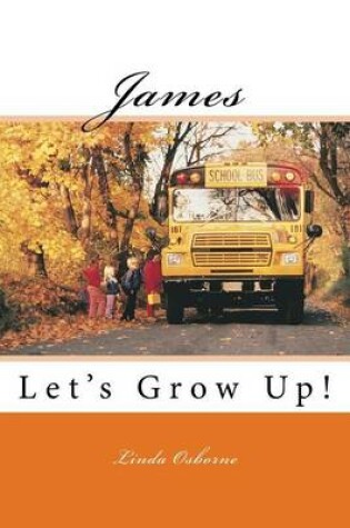 Cover of James