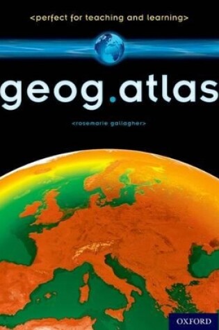 Cover of geog.atlas