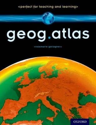 Book cover for geog.atlas