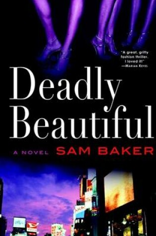 Cover of Deadly Beautiful