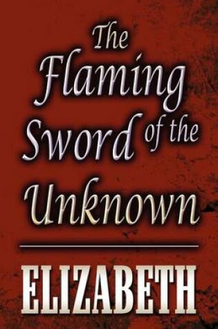 Cover of The Flaming Sword of the Unknown